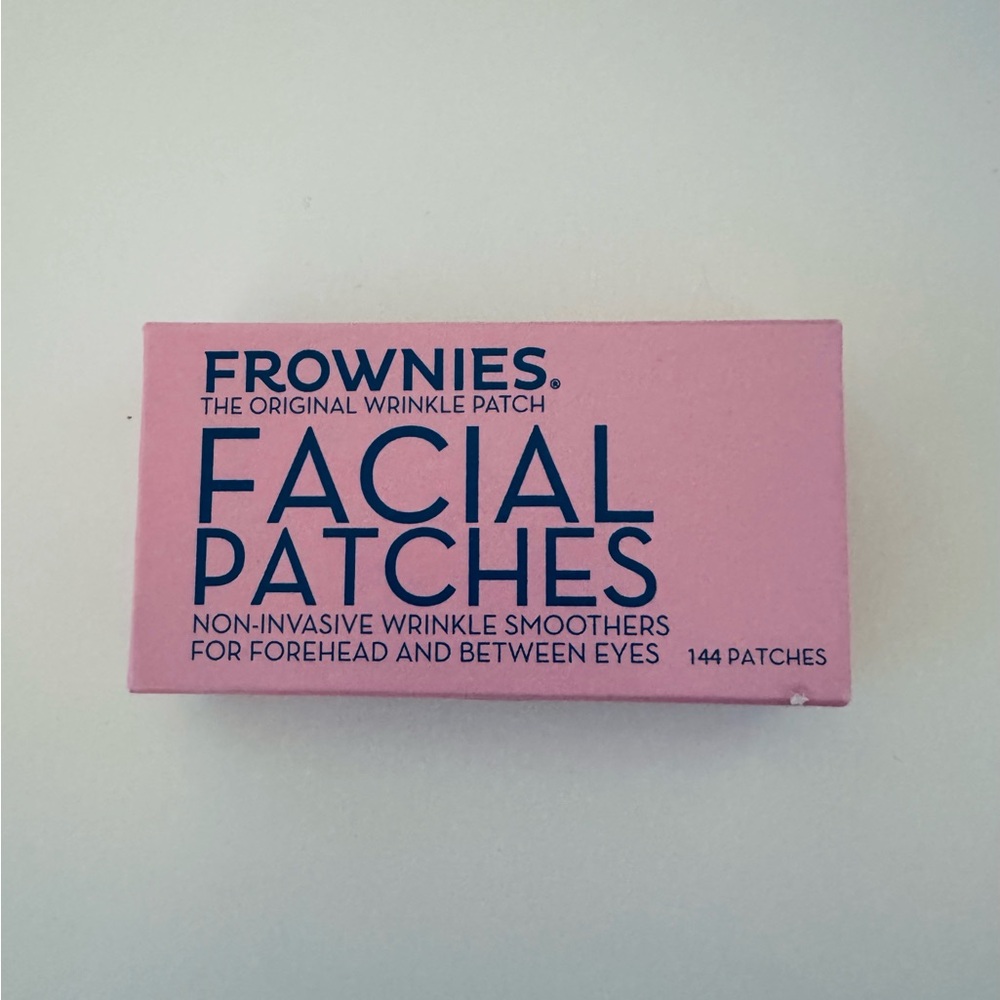 Frownies Facial Patches